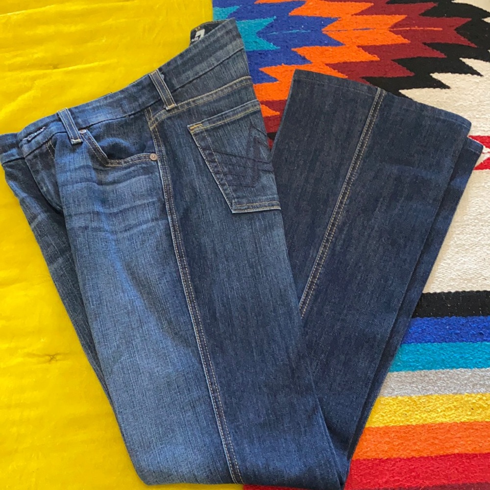 7 for All Mankind Bootcut Jeans